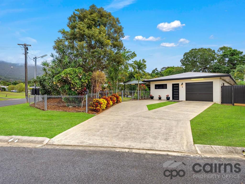 2 VIOLA CL, BAYVIEW HEIGHTS, QLD 4868