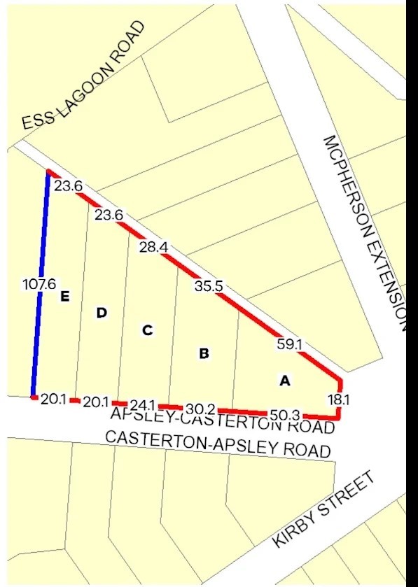 20 Casterton-Apsley Rd, Casterton, VIC 3311