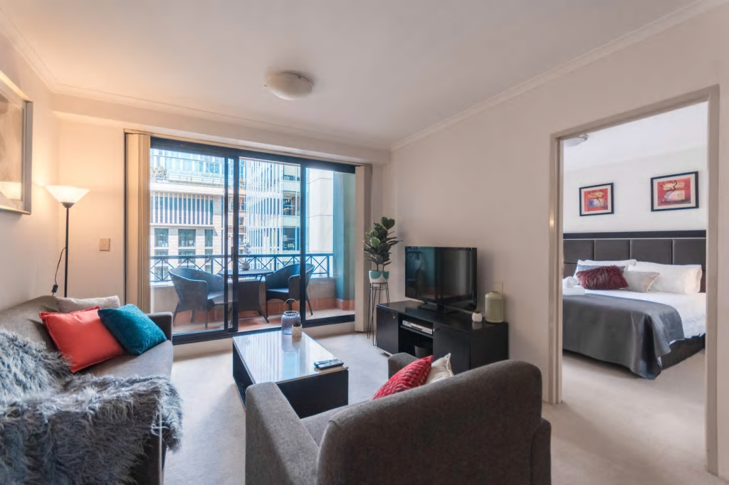 1106/1 Hosking Pl, Sydney, NSW 2000