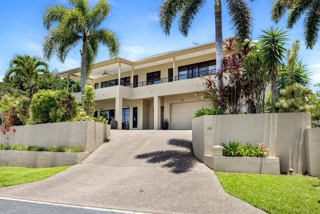 24 Greenock Way, Brinsmead, QLD 4870