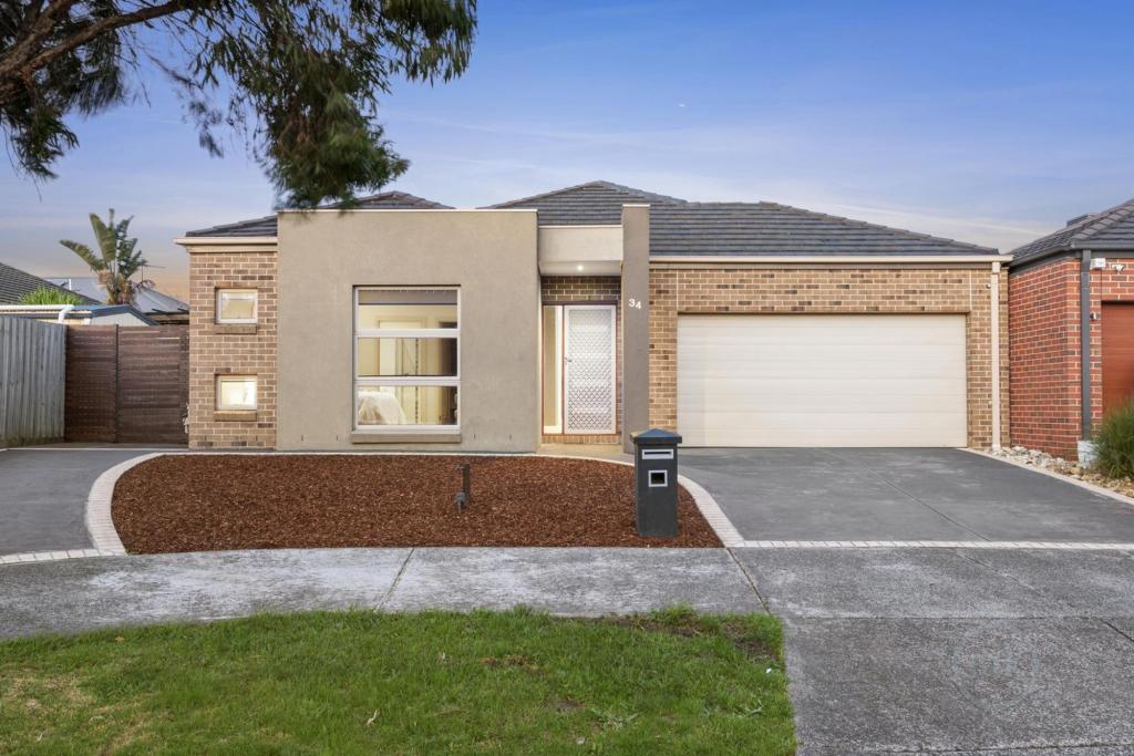 34 Grange Dr, South Morang, VIC 3752