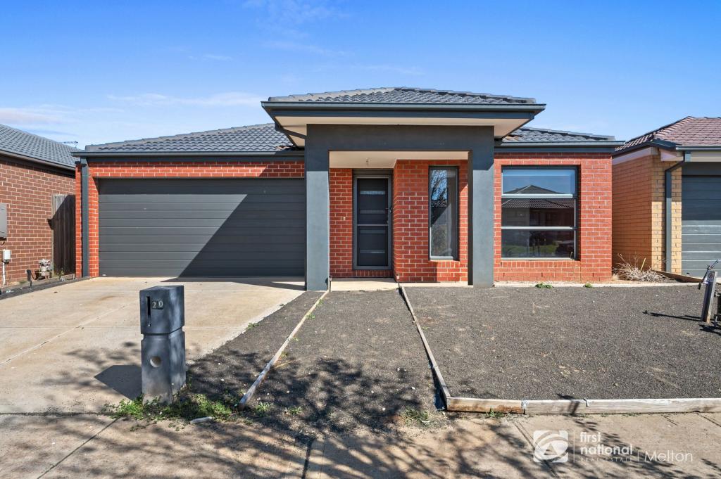 20 Corbet St, Weir Views, VIC 3338