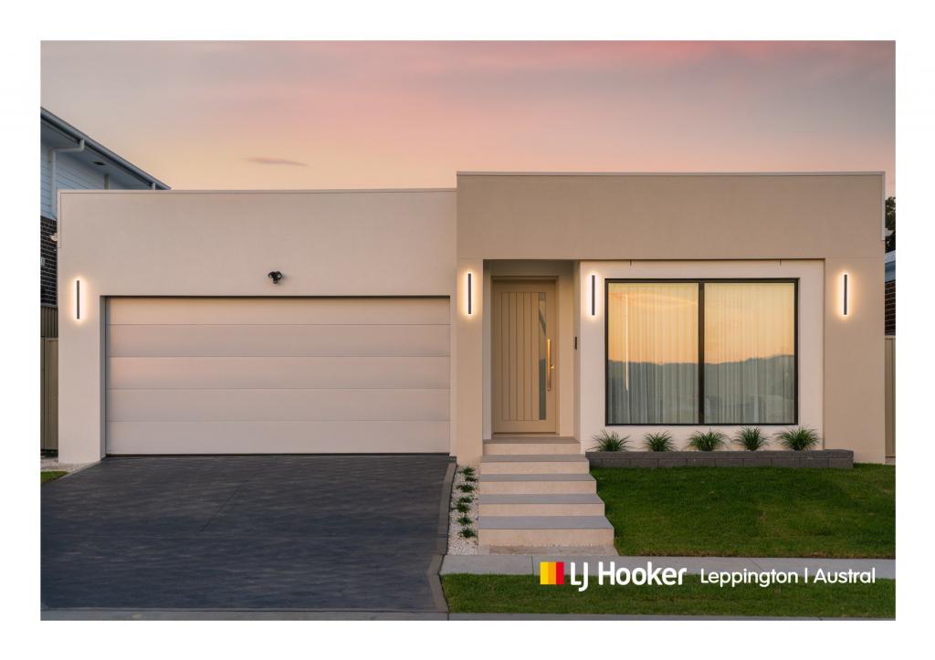 109 Biscay Cct, Menangle Park, NSW 2563