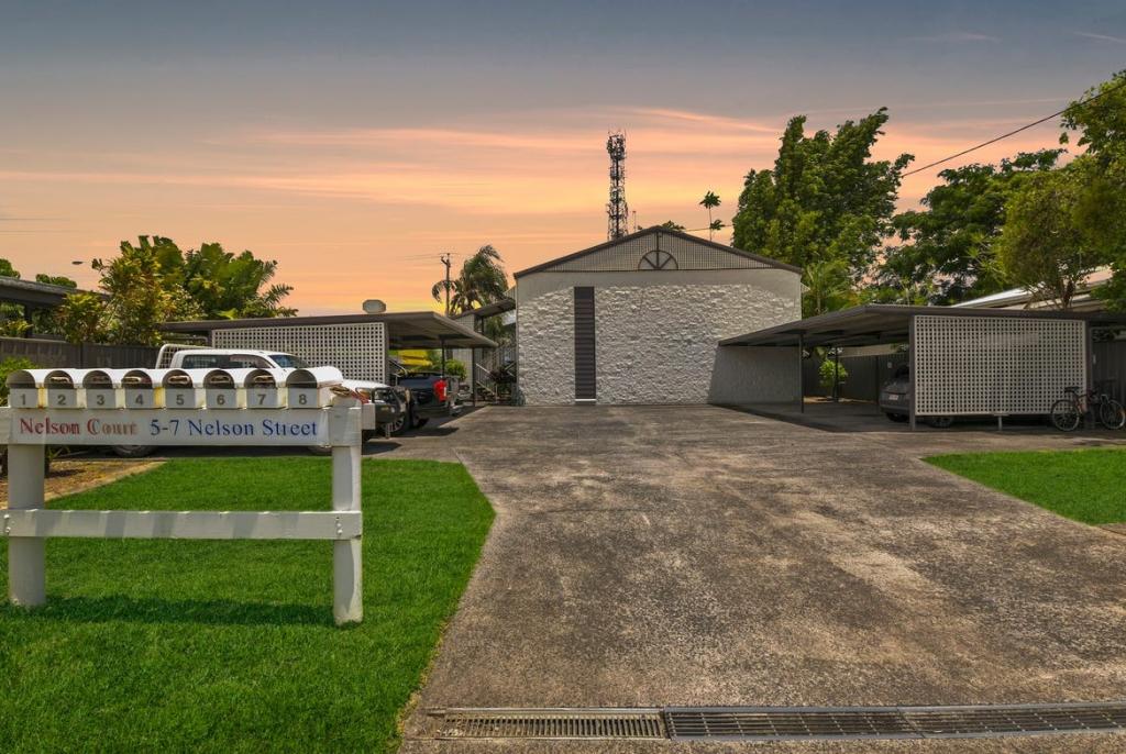 4/5-7 Nelson St, Bungalow, QLD 4870