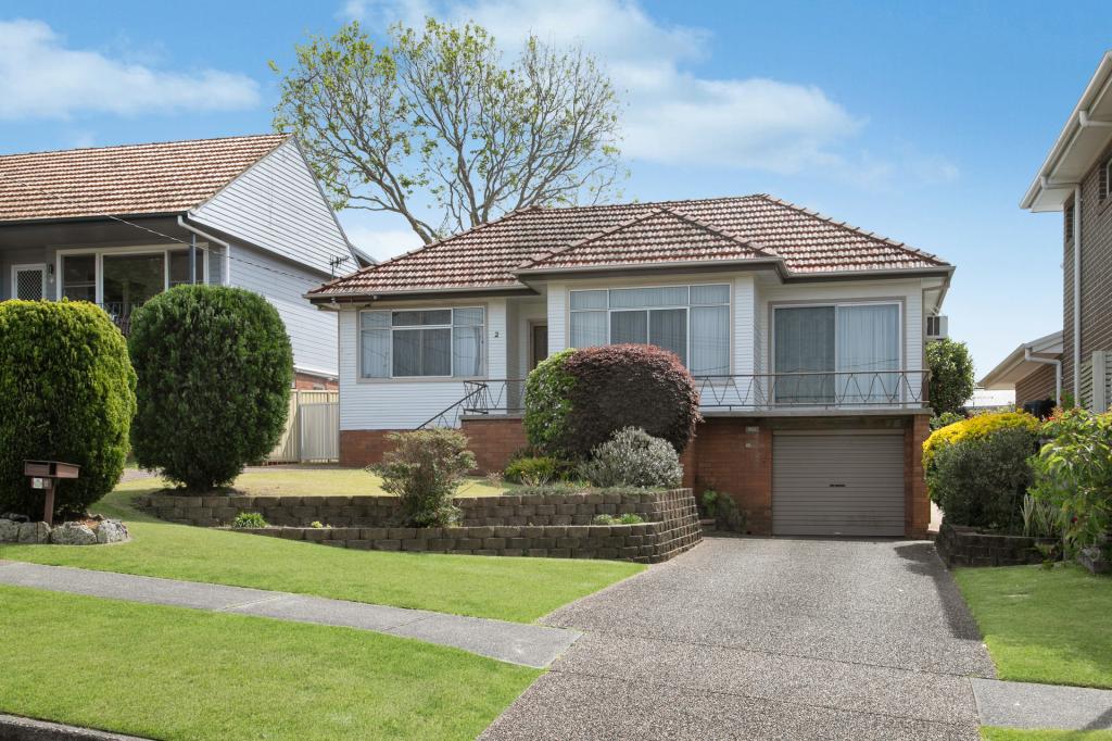 2 Rodway Pde, Kotara, NSW 2289