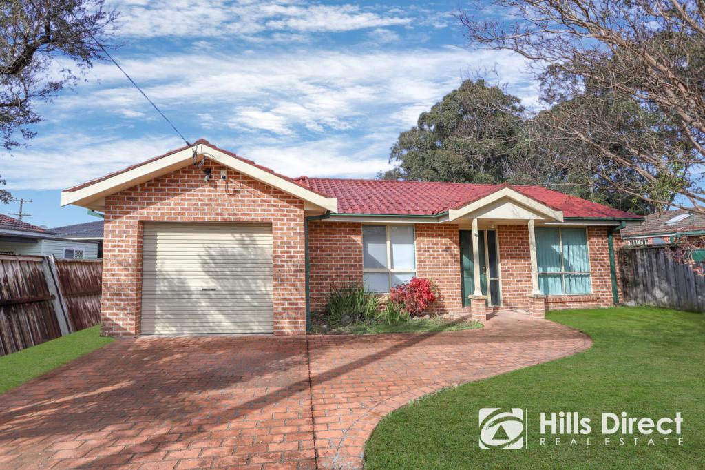 2b Cameron St, Doonside, NSW 2767