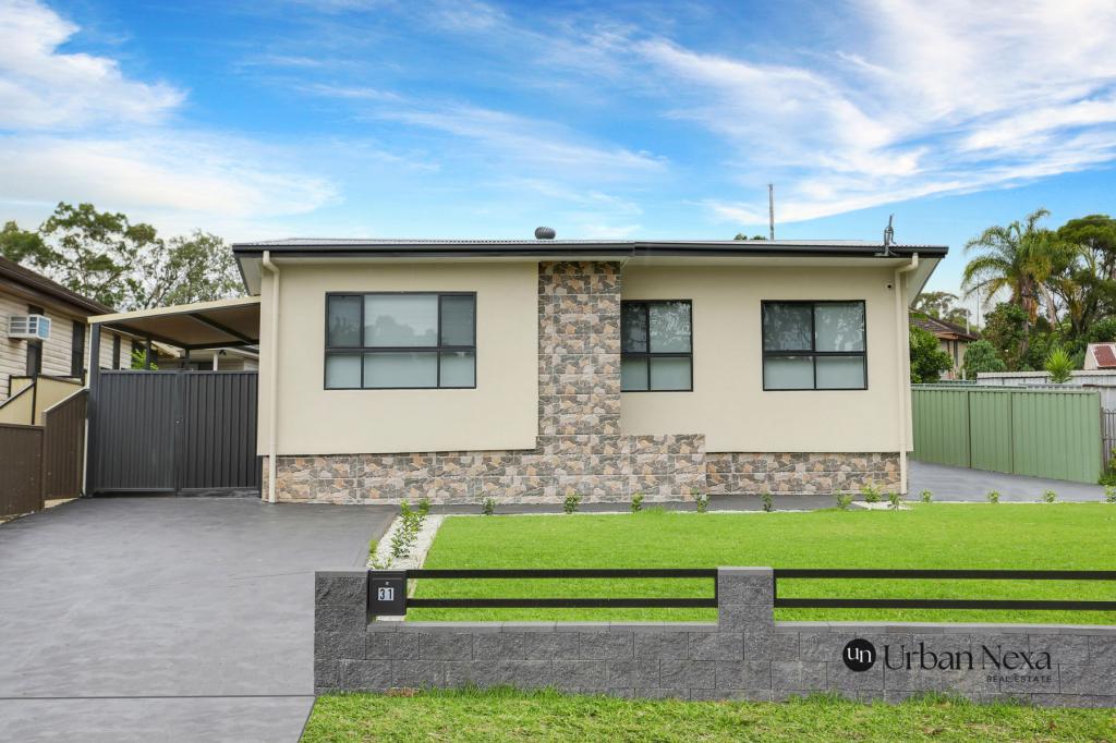 31 & 31a Pineleigh Rd, Lalor Park, NSW 2147