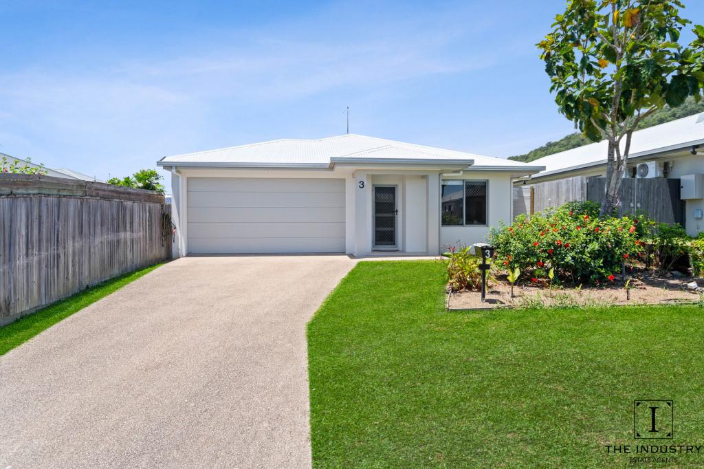 3 DECK CCT, TRINITY BEACH, QLD 4879