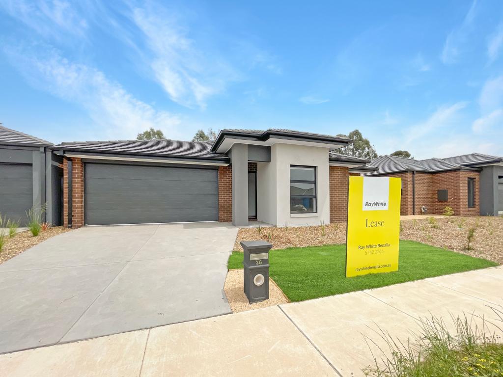 36 Moran St, Benalla, VIC 3672