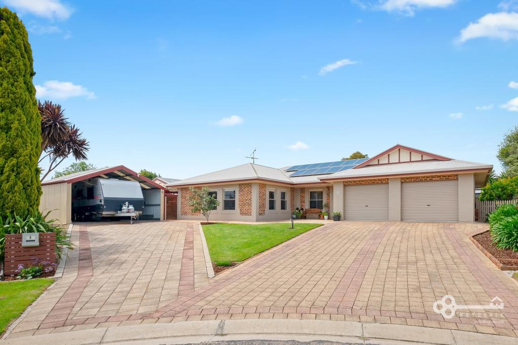 9 Cambridge Ct, Mount Gambier, SA 5290