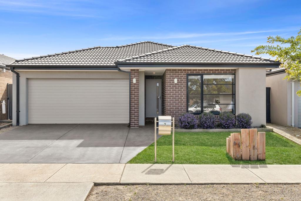 7 Hedge St, Armstrong Creek, VIC 3217
