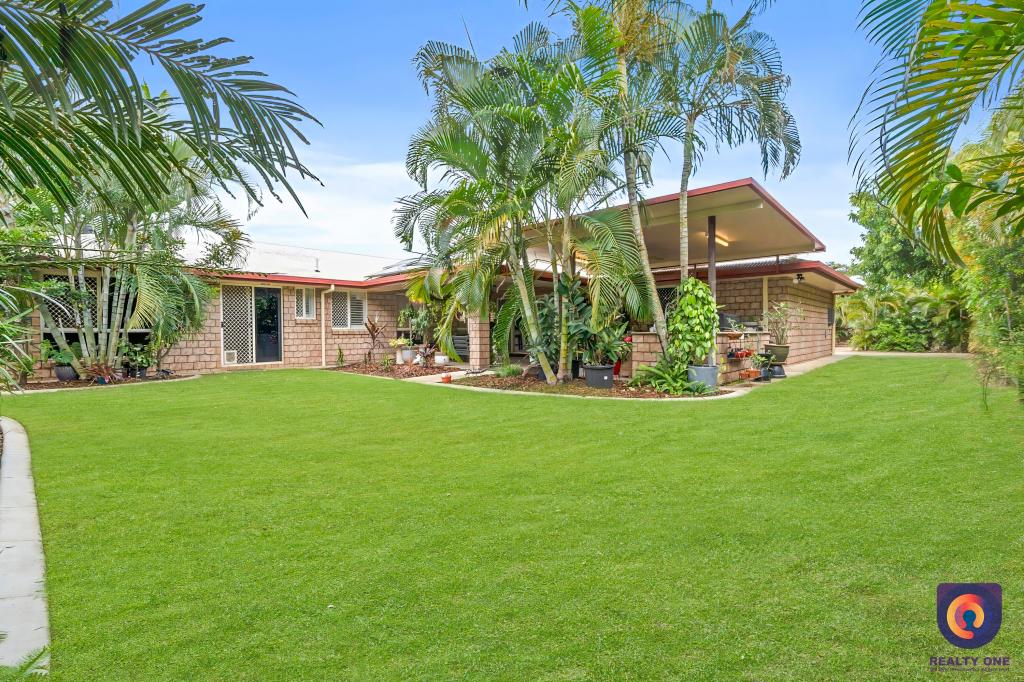 2 Fairmont Tce, Rockyview, QLD 4701