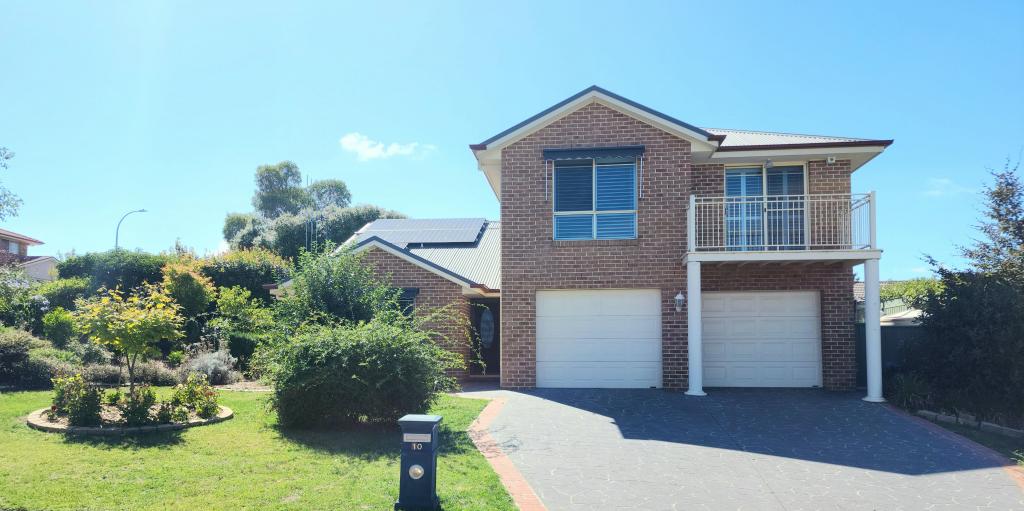 10 Booth Cres, Orange, NSW 2800