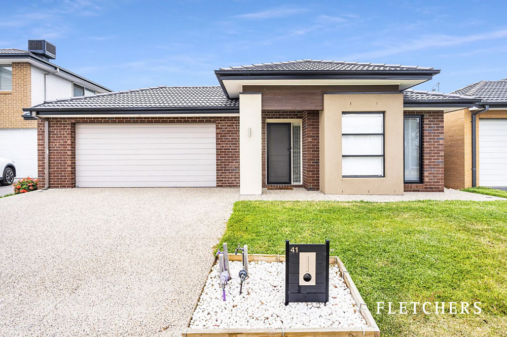 41 BURSA DR, WYNDHAM VALE, VIC 3024