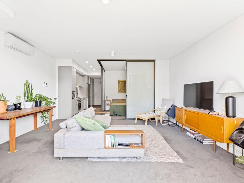 302/3 Eve St, Erskineville, NSW 2043