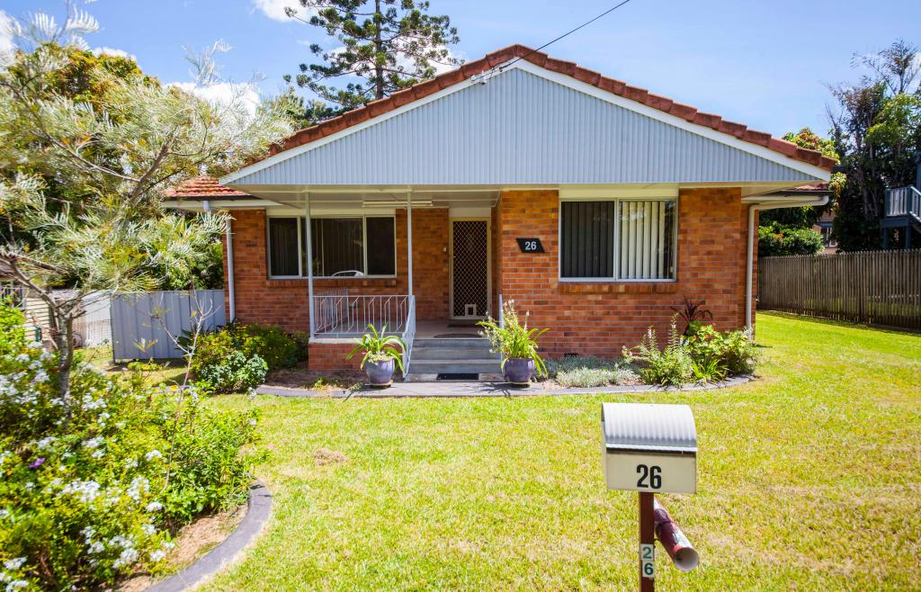 26 MARCH STREET OF, MARYBOROUGH, QLD 4650