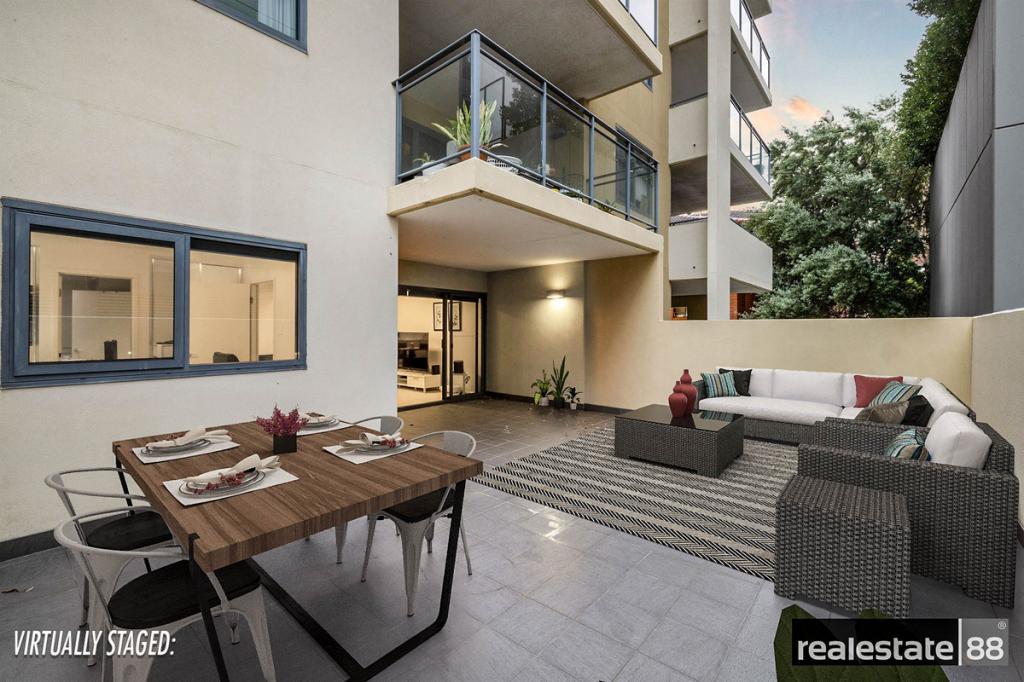 5/18 Wellington St, East Perth, WA 6004