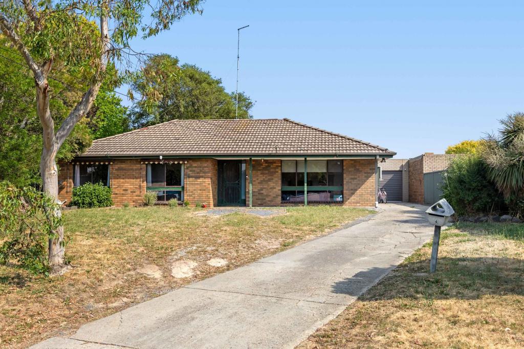 6 Forest Ct, Wendouree, VIC 3355