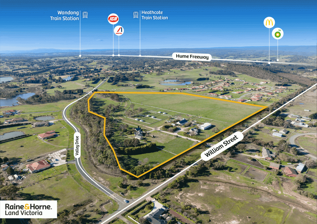 84-94 & 96-106 WILLIAM ST, WALLAN, VIC 3756