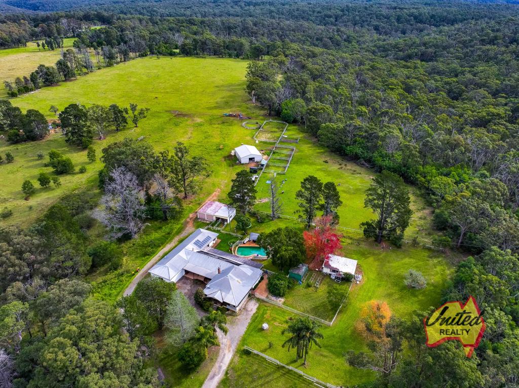 535 Silverdale Rd, Orangeville, NSW 2570