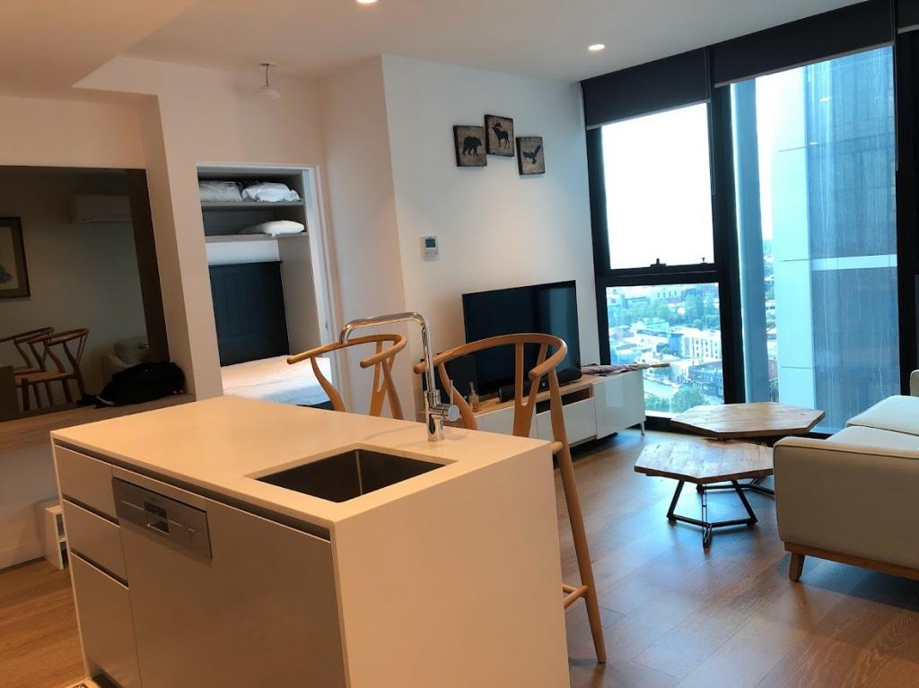 1910/462 Elizabeth St, Melbourne, VIC 3000