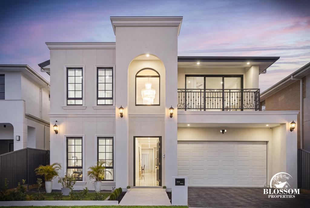 111 Diamondback Pde, Marsden Park, NSW 2765
