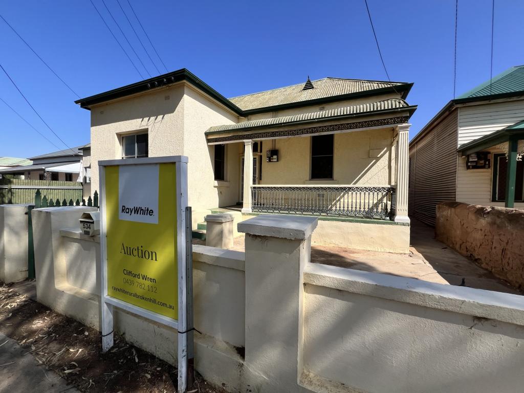 534 Chapple St, Broken Hill, NSW 2880