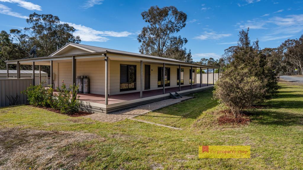 36 Dowling St, Lue, NSW 2850