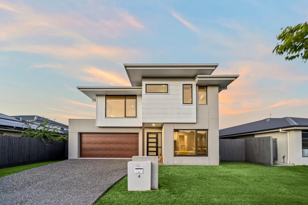 4 Tambor Cres, Pallara, QLD 4110