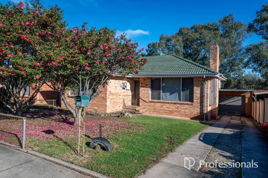 3 Hereford St, Wodonga, VIC 3690