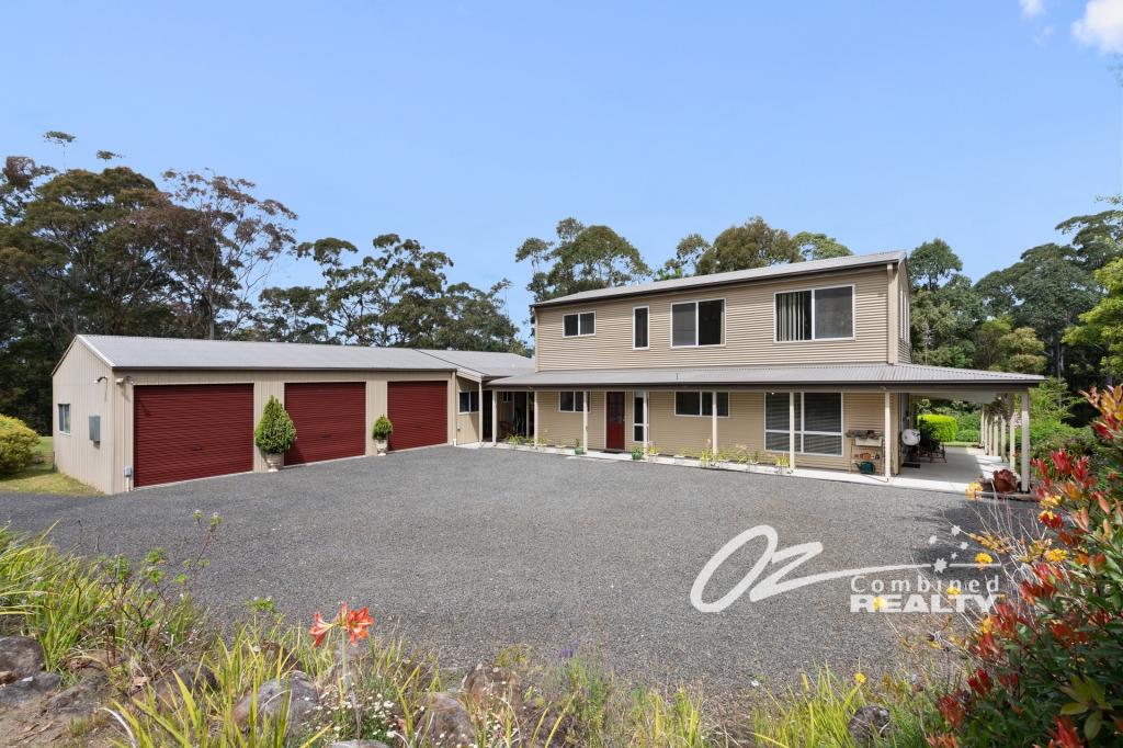 32 Oldham Cl, Tomerong, NSW 2540