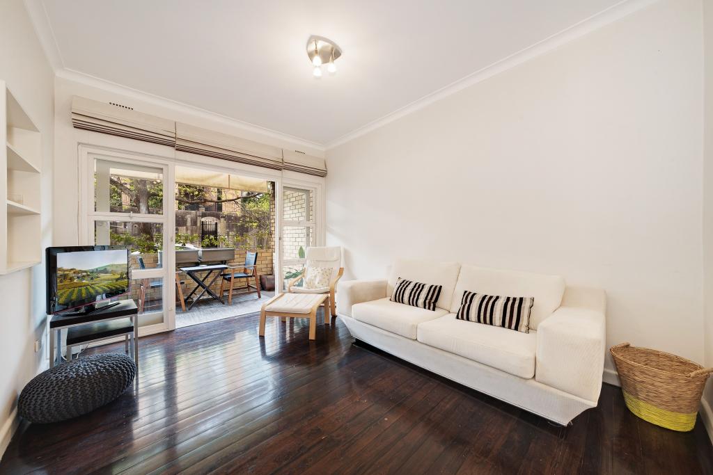 2/15 Harriette St, Neutral Bay, NSW 2089