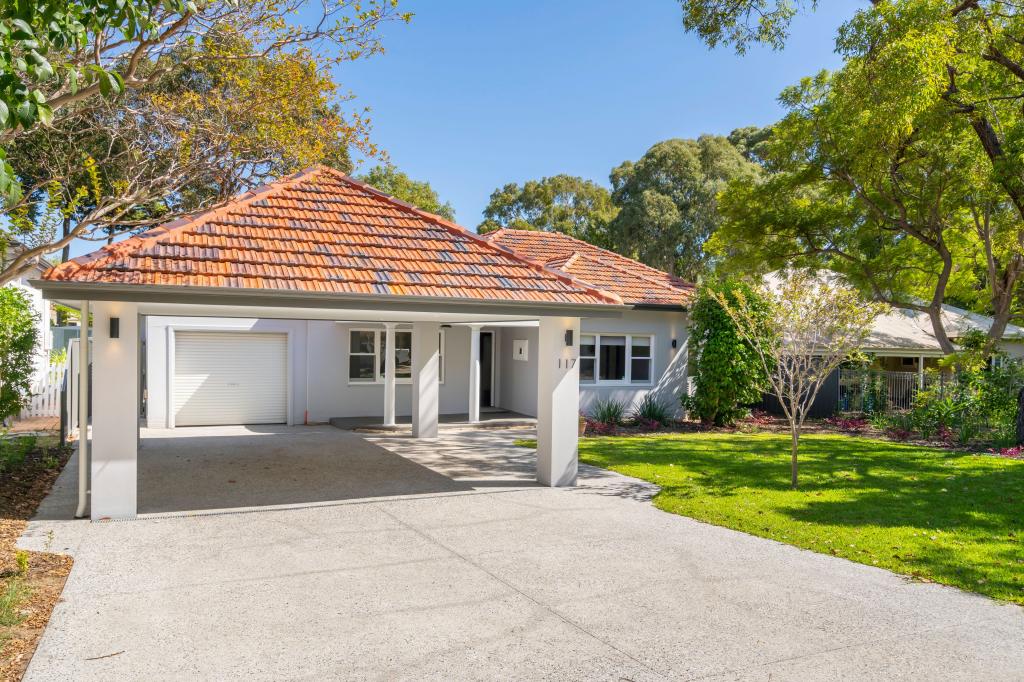 117 Dalkeith Rd, Nedlands, WA 6009