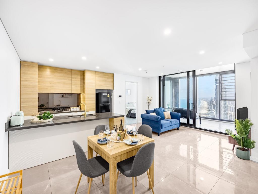 4809/88 The Esplanade, Surfers Paradise, QLD 4217