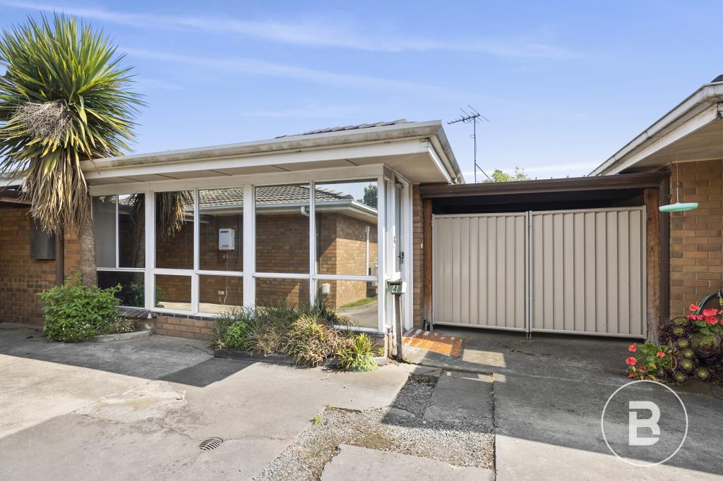 4/16 Kent St, Ballarat Central, VIC 3350