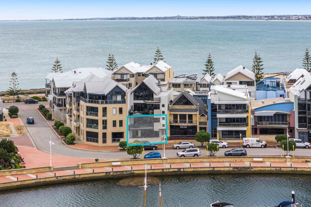 40a Spinnaker Qys, Mandurah, WA 6210