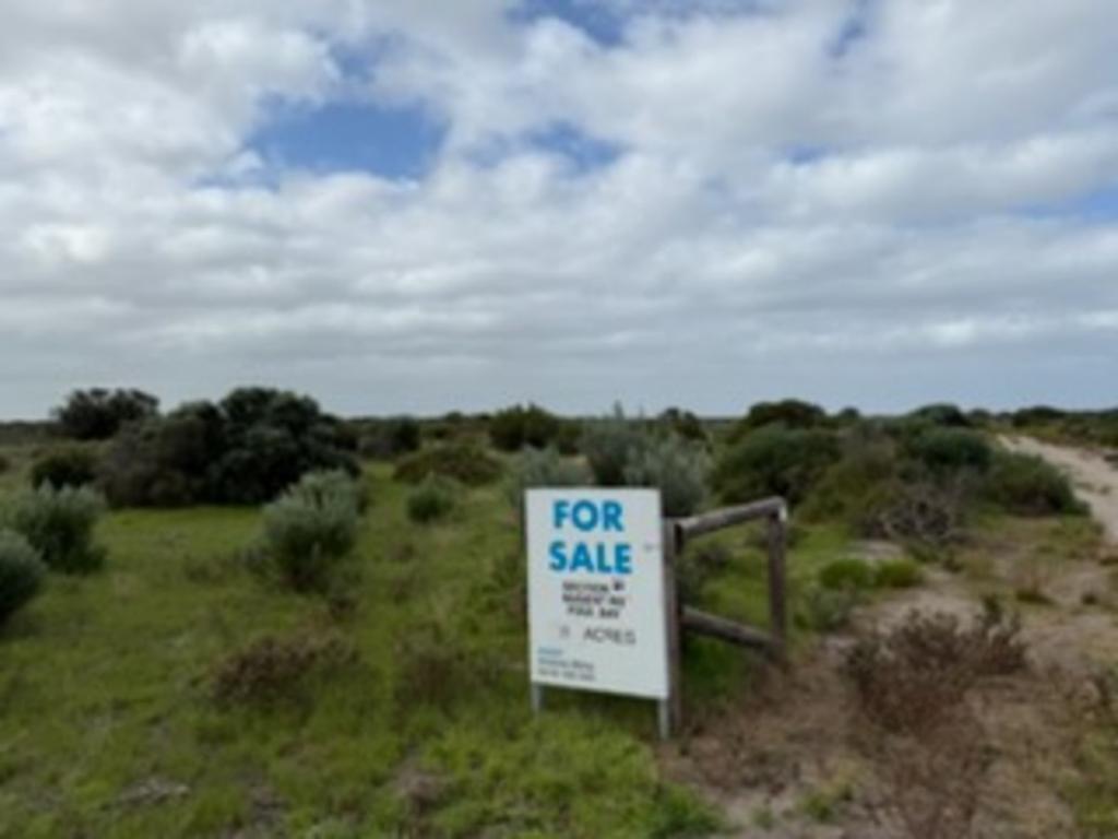 Lot 40 Nugent Rd, Foul Bay, SA 5577