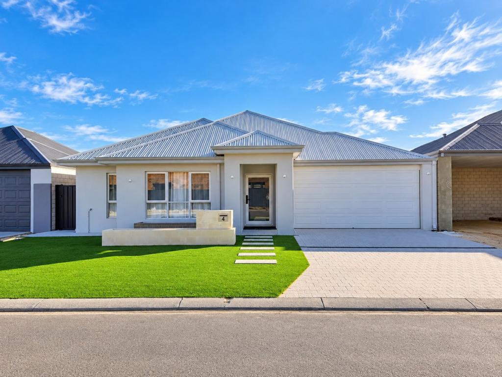 4 STANLEY ST, HARRISDALE, WA 6112