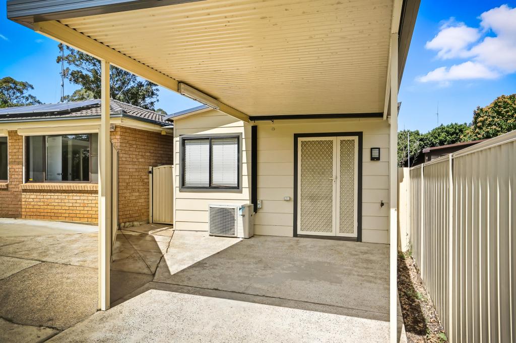 40a Mchenry Rd, Cranebrook, NSW 2749