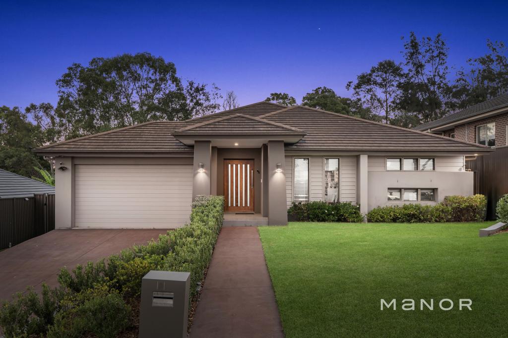 101 Amphitheatre Cct, Baulkham Hills, NSW 2153
