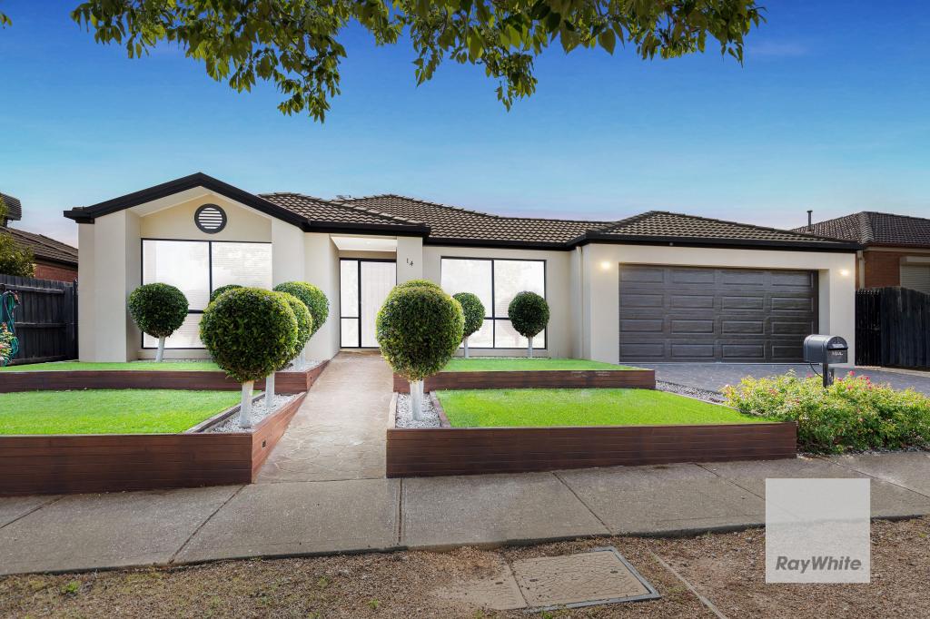 14 George St, Taylors Hill, VIC 3037