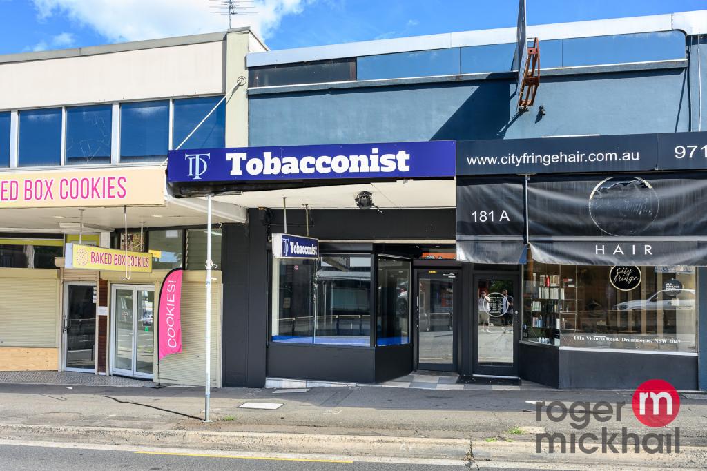 181b Victoria Rd, Drummoyne, NSW 2047