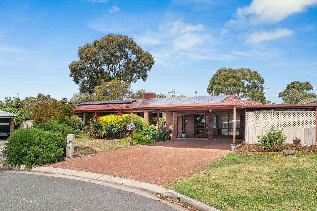 12 ANNE CT, HAPPY VALLEY, SA 5159