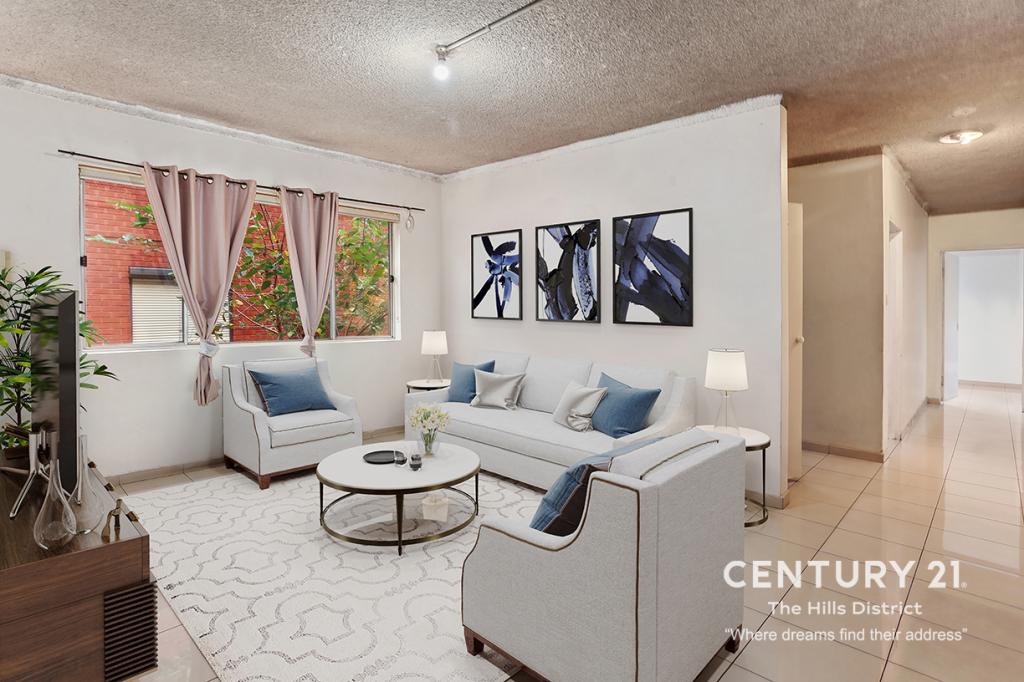 2/35 BOWDEN ST, HARRIS PARK, NSW 2150