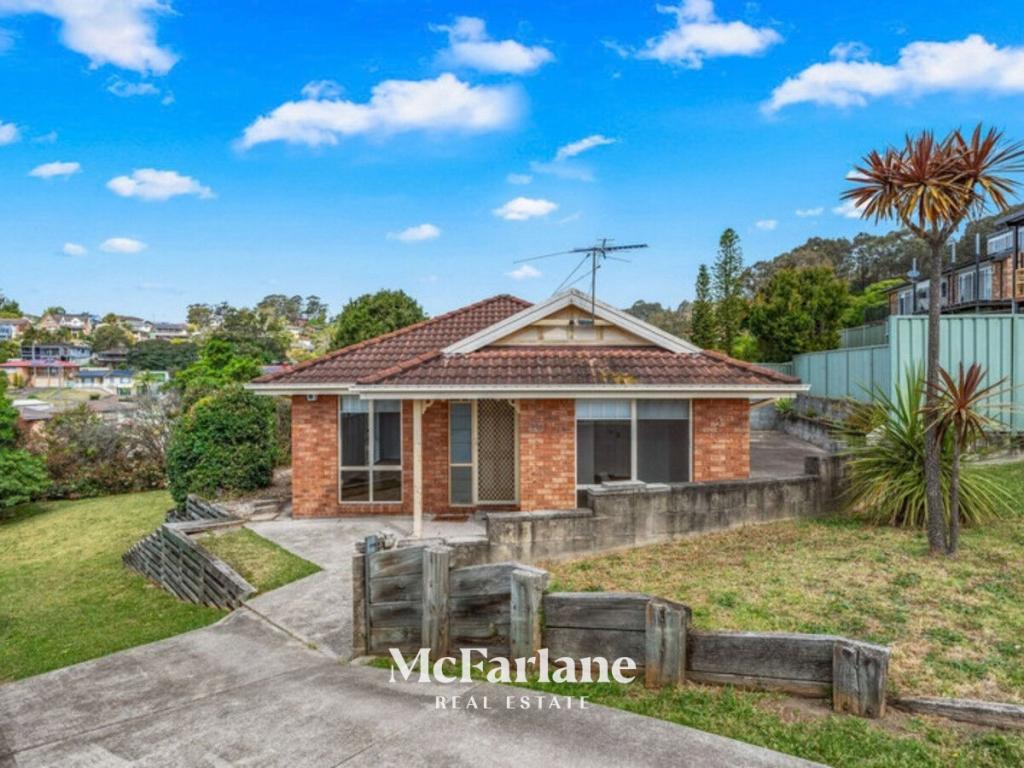 18 Rosebery Ave, Macquarie Hills, NSW 2285