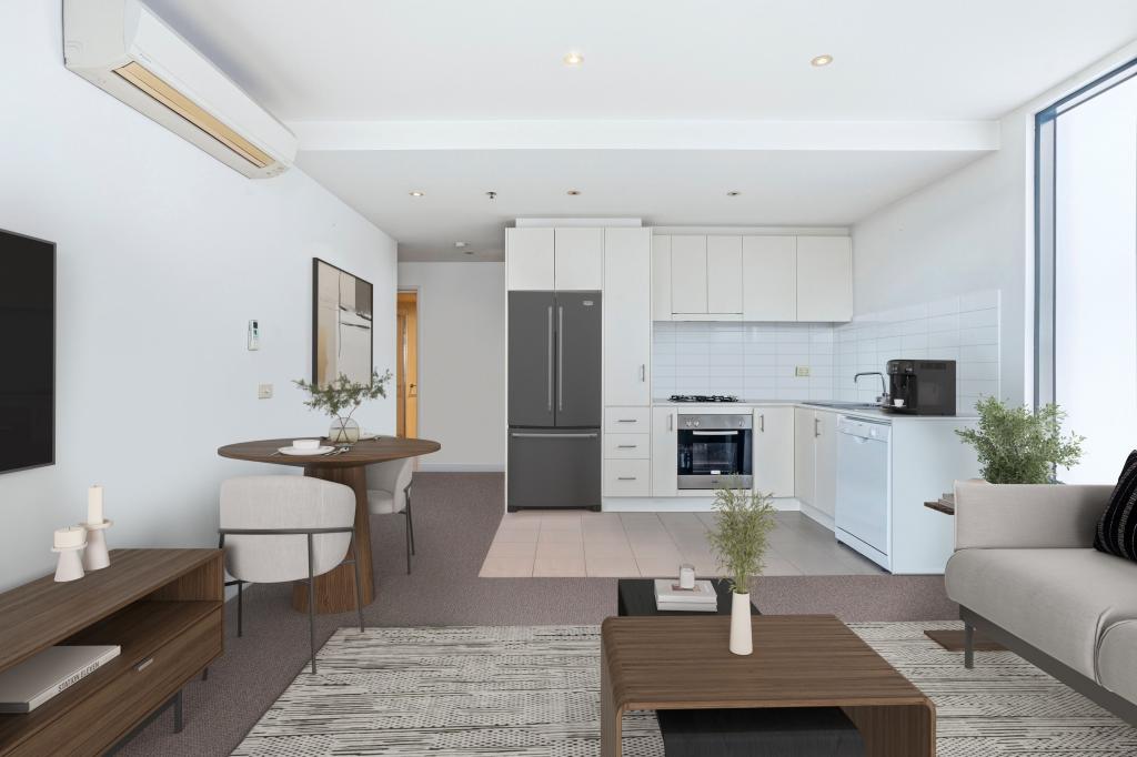 2701/109 Clarendon St, Southbank, VIC 3006