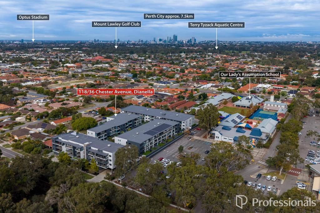 118/36 Chester Ave, Dianella, WA 6059