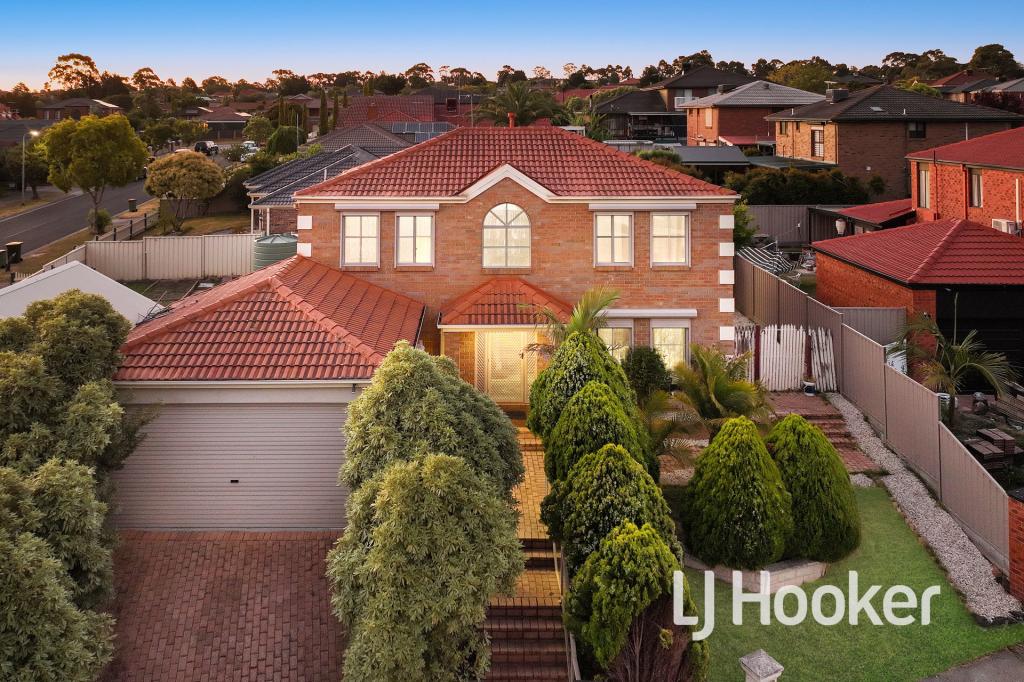 2 Eleanore Cres, Hallam, VIC 3803
