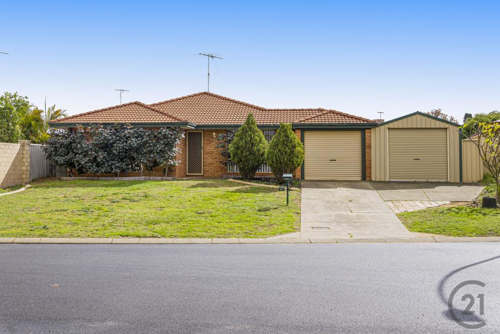 11 Augusta Mews, Meadow Springs, WA 6210