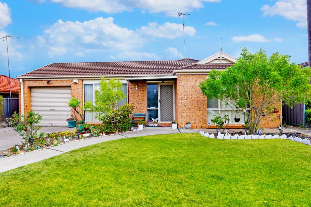 20 Chopin Cres, Claremont Meadows, NSW 2747